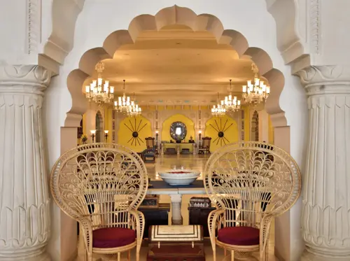 Fairmont Jaipur - Other Facilities - Common Area 11